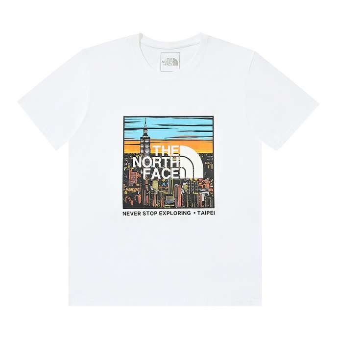 The North Face T Shirts Short _SKUTheNorthFaceM-3XLT88935439863